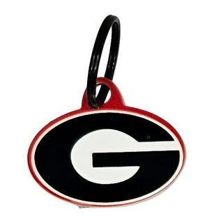 Keychain: Georgia - G Logo