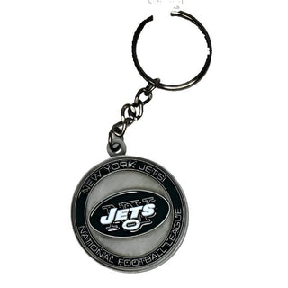 Key Chain: Jets Medallion