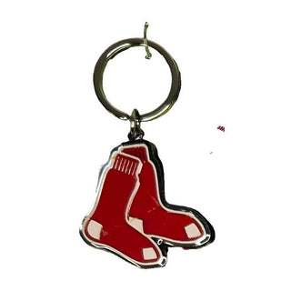 Keychain: Boston Red Sox