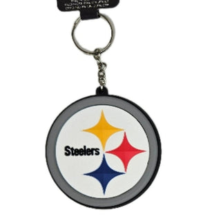 Key Chain: Pittsburgh Steelers