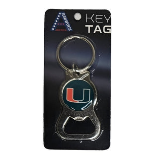 Keychain: University of Miami