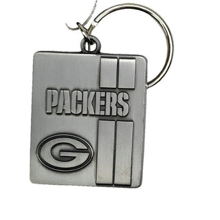 Keychain: Green Bay Packers