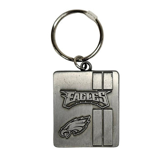 Keychain: Eagles Medallion