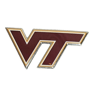 Auto Emblem: VT Hokies