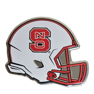 Auto Emblem: North Carolina State Wolfpack