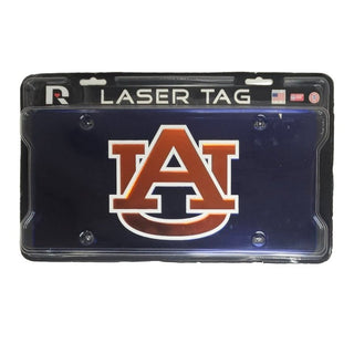 License Plate: Auburn Laser Plate