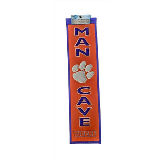 Banner: Clemson- Man Cave