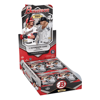 2024 Bowman Baseball Hobby Pack