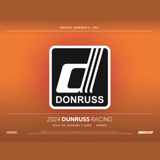 2024 Panini Donruss Racing Hobby Box