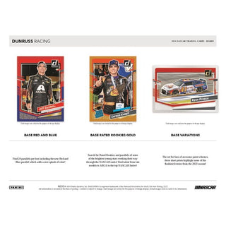 2024 Panini Donruss Racing Hobby Box