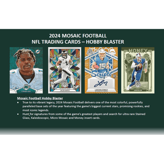 2024 Panini Mosaic Football Blaster