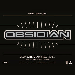 2024 Panini Obsidian Football Hobby Box