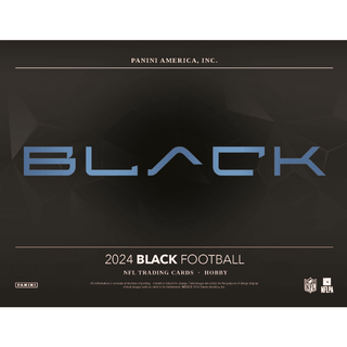 2024 Panini Black Hobby Box