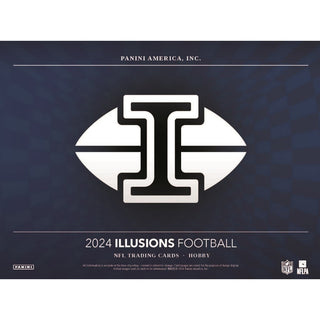 2024 Panini Illusions Football Hobby Box