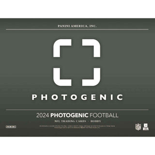 2024 Panini Photogenic Football Hobby Box