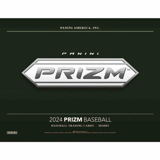 2024 Panini Prizm Baseball Hobby Box