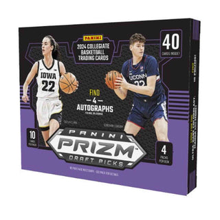 2024 Panini Prizm Draft Picks Basketball Hobby Box