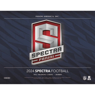 2024 Panini Spectra Football Hobby