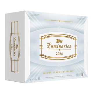 2024 Topps Luminaries Baseball Hobby Box