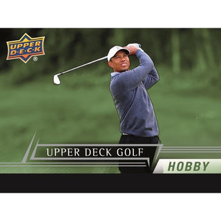 2024 Upper Deck Golf Hobby Box