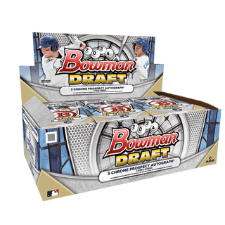 2024 Bowman Draft Baseball Jumbo Box Pre-Sale