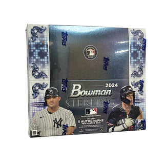 2024 Bowman Sterling Baseball Hobby Box