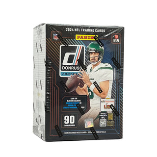 2024 Donruss Football Blaster Box