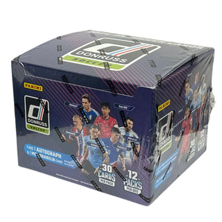 2024-25 Donruss Soccer Hobby Box