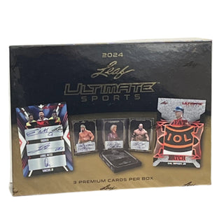 2024 Leaf Ultimate Sports Box