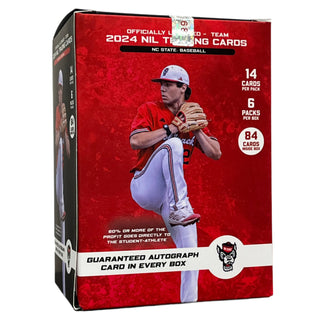 2024 NC State Wolfpack Baseball Platinum Box