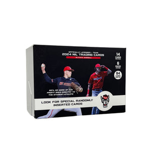 2024 NC State Wolfpack Baseball Platinum Box