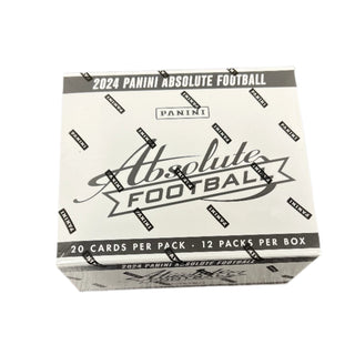 2024 Panini Absolute Football Fat Pack Box