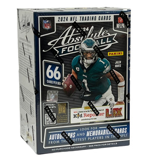 2024 Panini Absolute Football Blaster Box