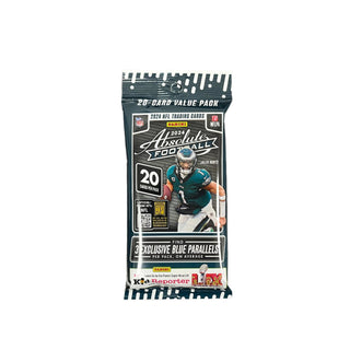 2024 Panini Absolute Football Fat Pack