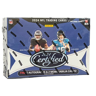 2024 Panini Certified Football Hobby Pack