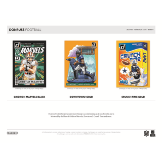 2024 Panini Donruss Football Hobby Box