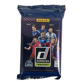 2024-25 Donruss Soccer Hobby Pack