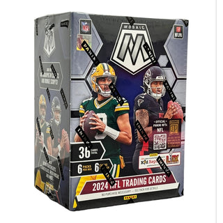 2024 Panini Mosaic Football Blaster