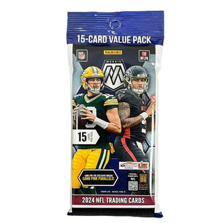 2024 Panini Mosaic Football Fat Pack