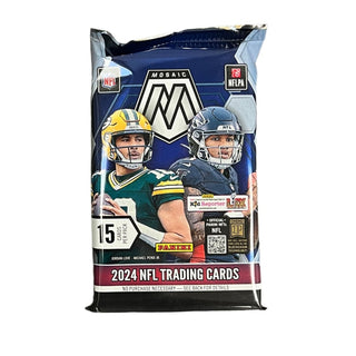 2024 Panini Mosaic Football Hobby Pack