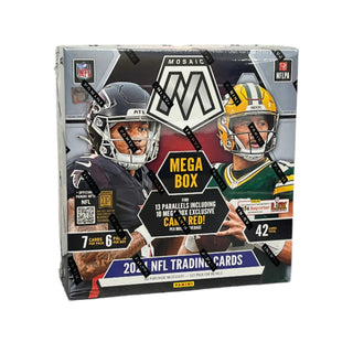 2024 Panini Mosaic Football Mega Box