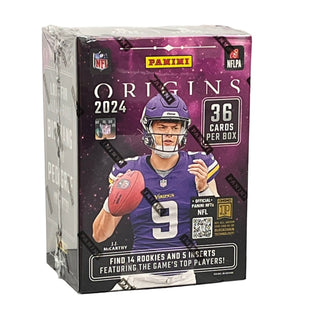 2024 Panini Origins Football International Blaster