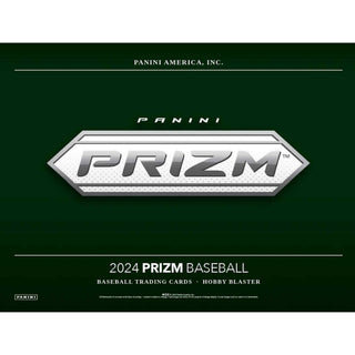 2024 Panini Prizm Baseball Blaster