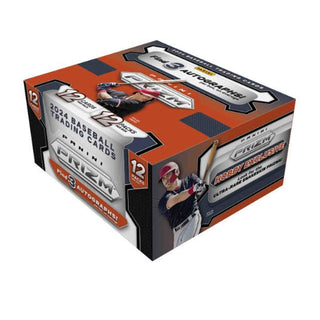 2024 Panini Prizm Baseball Hobby Box