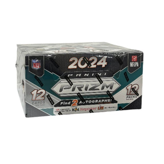 2024 Panini Prizm Football Hobby Box