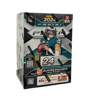 2024 Panini Prizm Football Retail Blaster