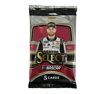 2024 Panini Select Racing Hobby Pack