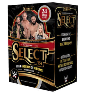 2024 Panini Select WWE Blaster Box