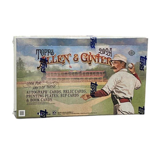 2024 Topps Allen & Ginter Baseball Hobby Box PRE-SALE