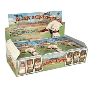 2024 Topps Allen & Ginter Baseball Hobby Pack PRE-SALE